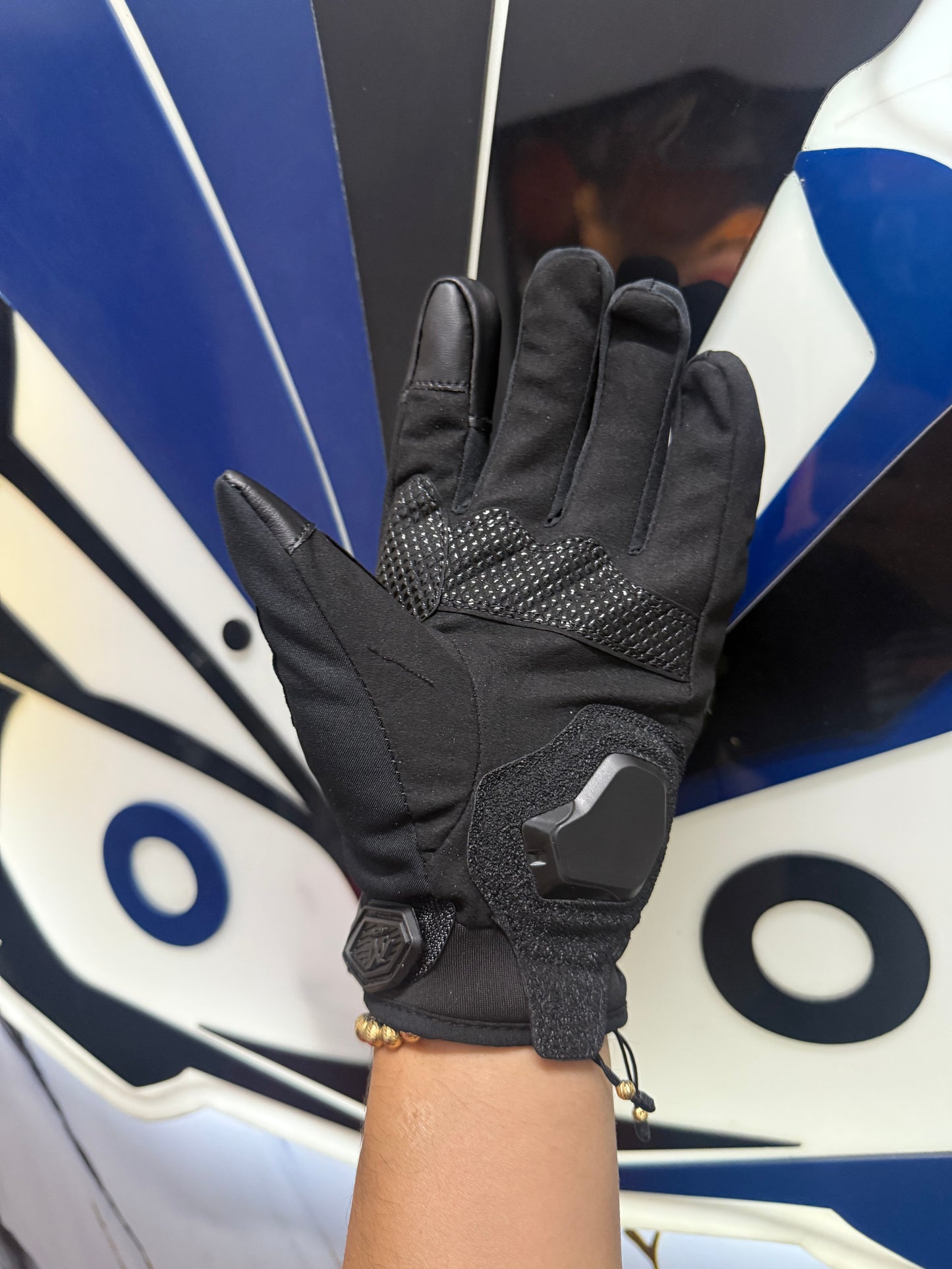 GUANTES AXE ST11 IMPERMEABLES