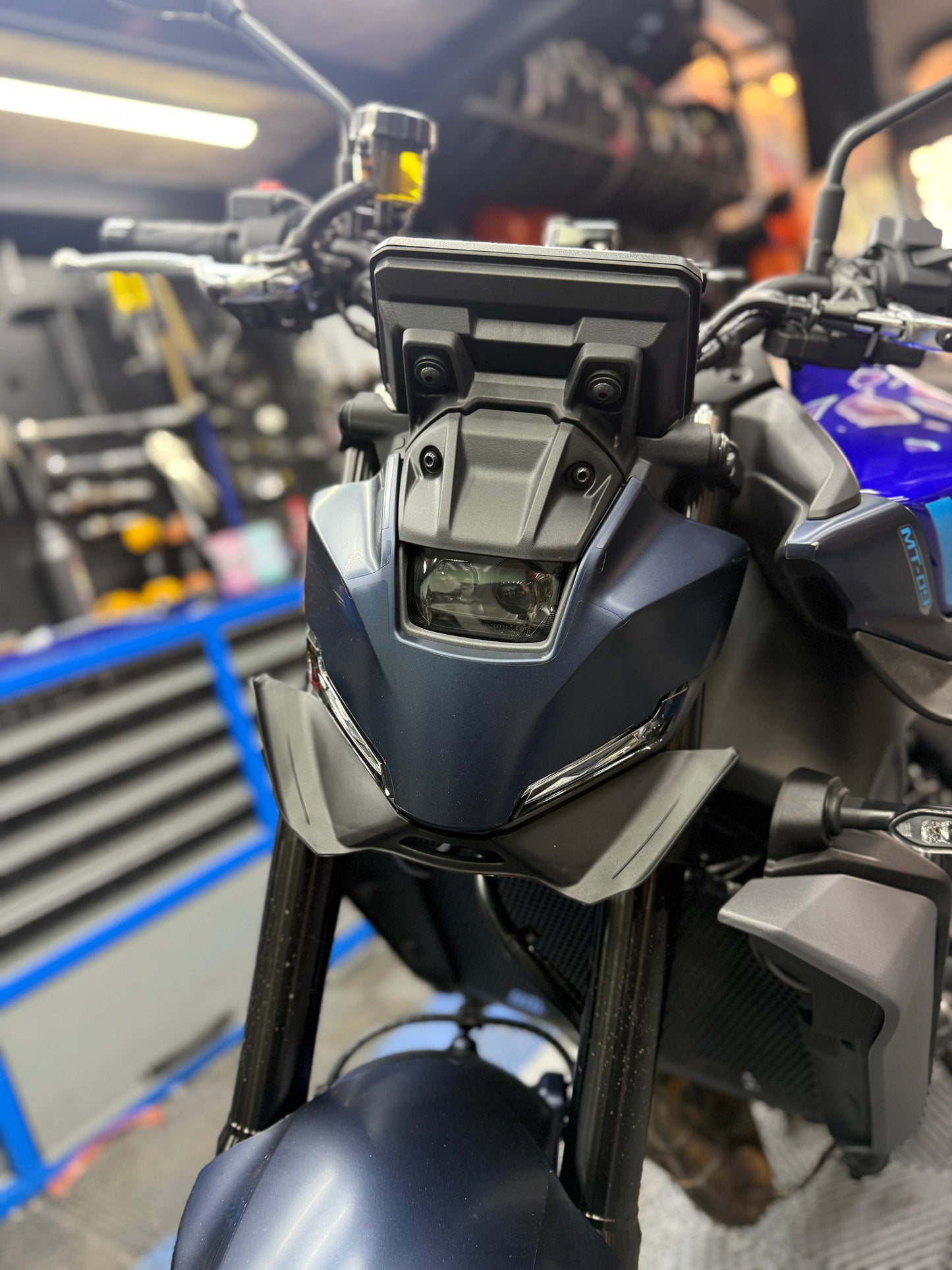 ALERON MT09 V4 MODELO 2