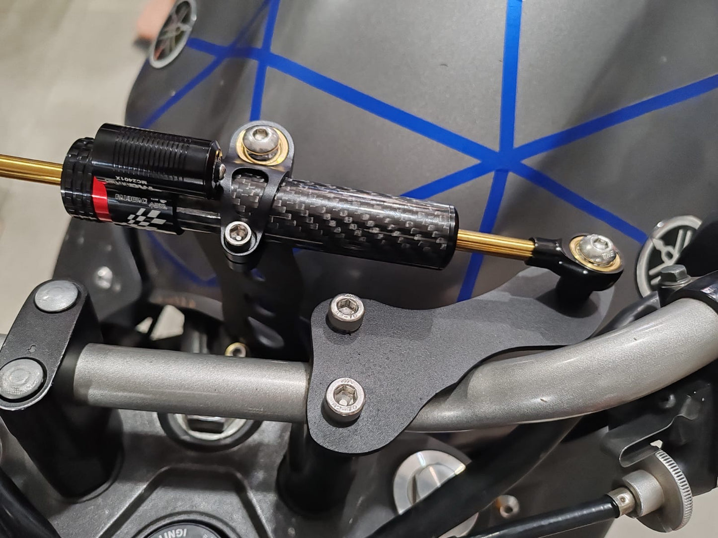 ESTABILIZADOR DE DIRECCION YAMAHA XJ6