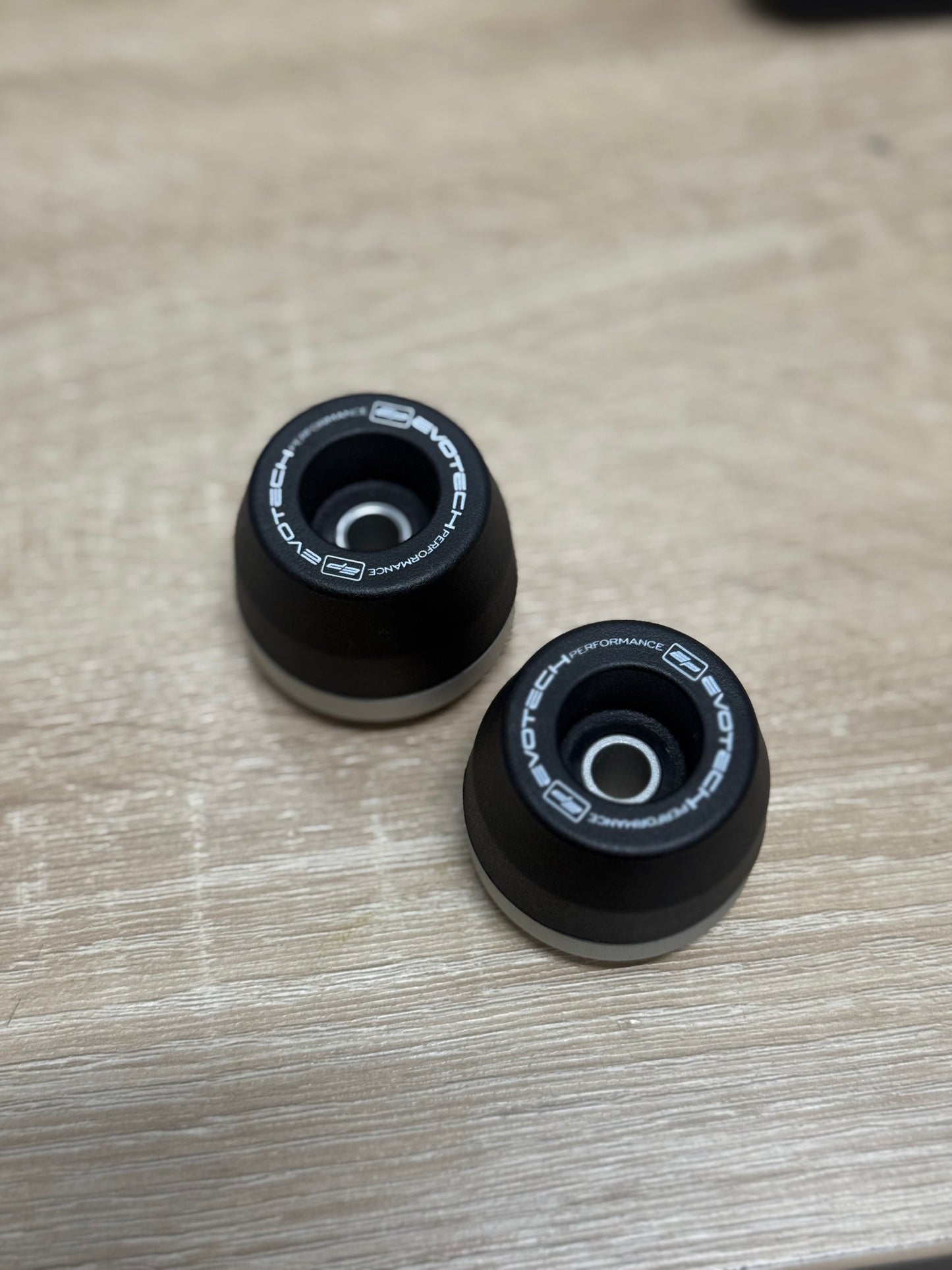 SLIDERS DE EJES EVOTECH ALTO CC