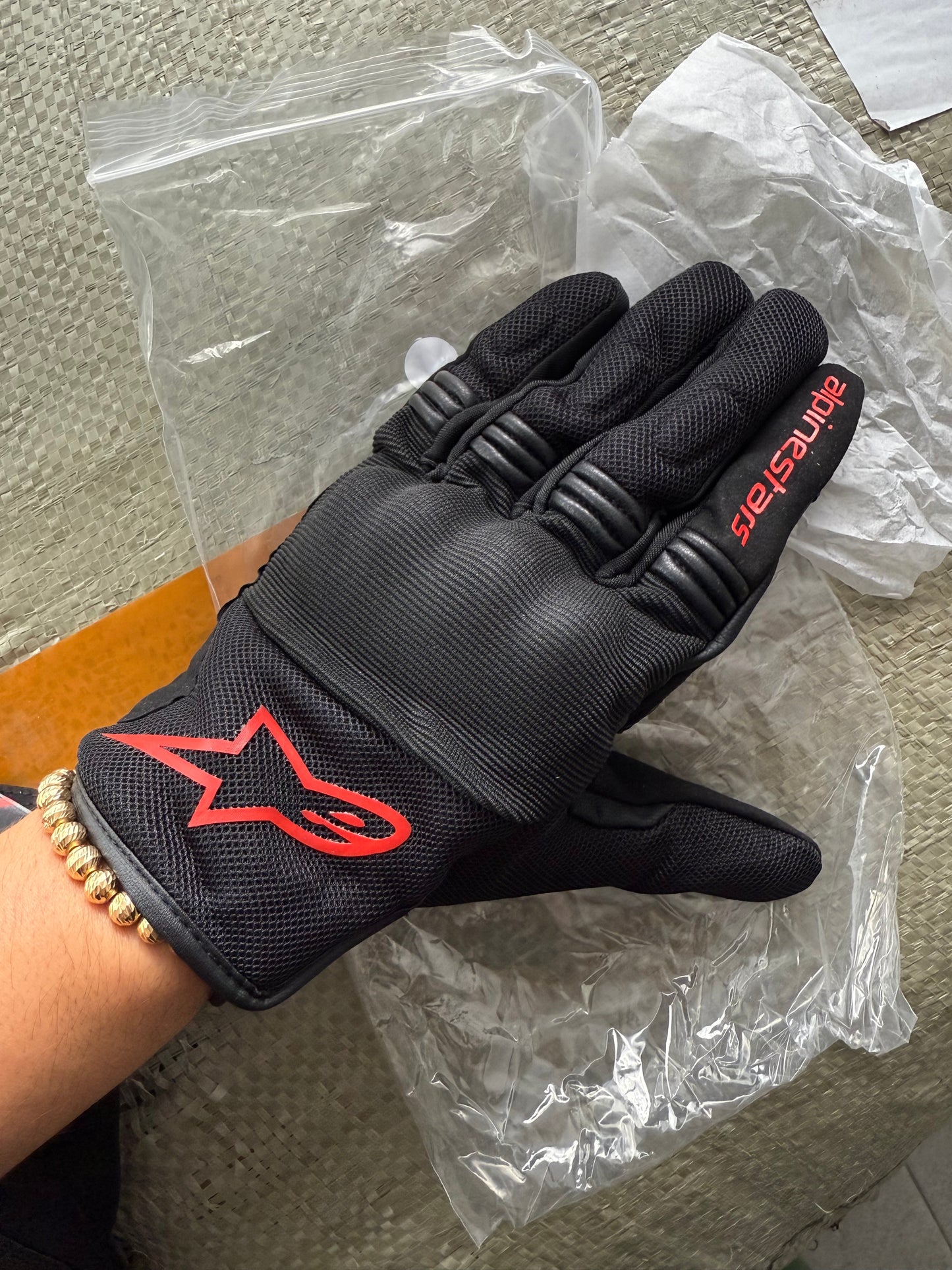 GUANTES ALPINESTARS