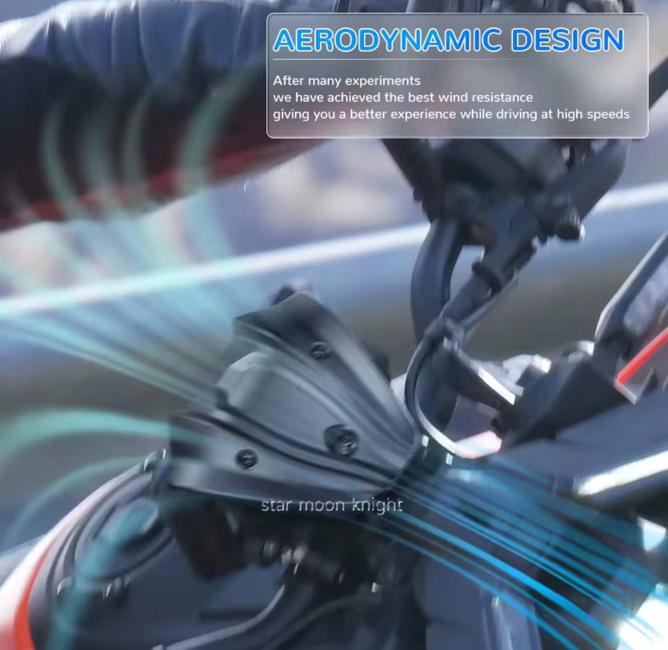 CUPULA KTM 990