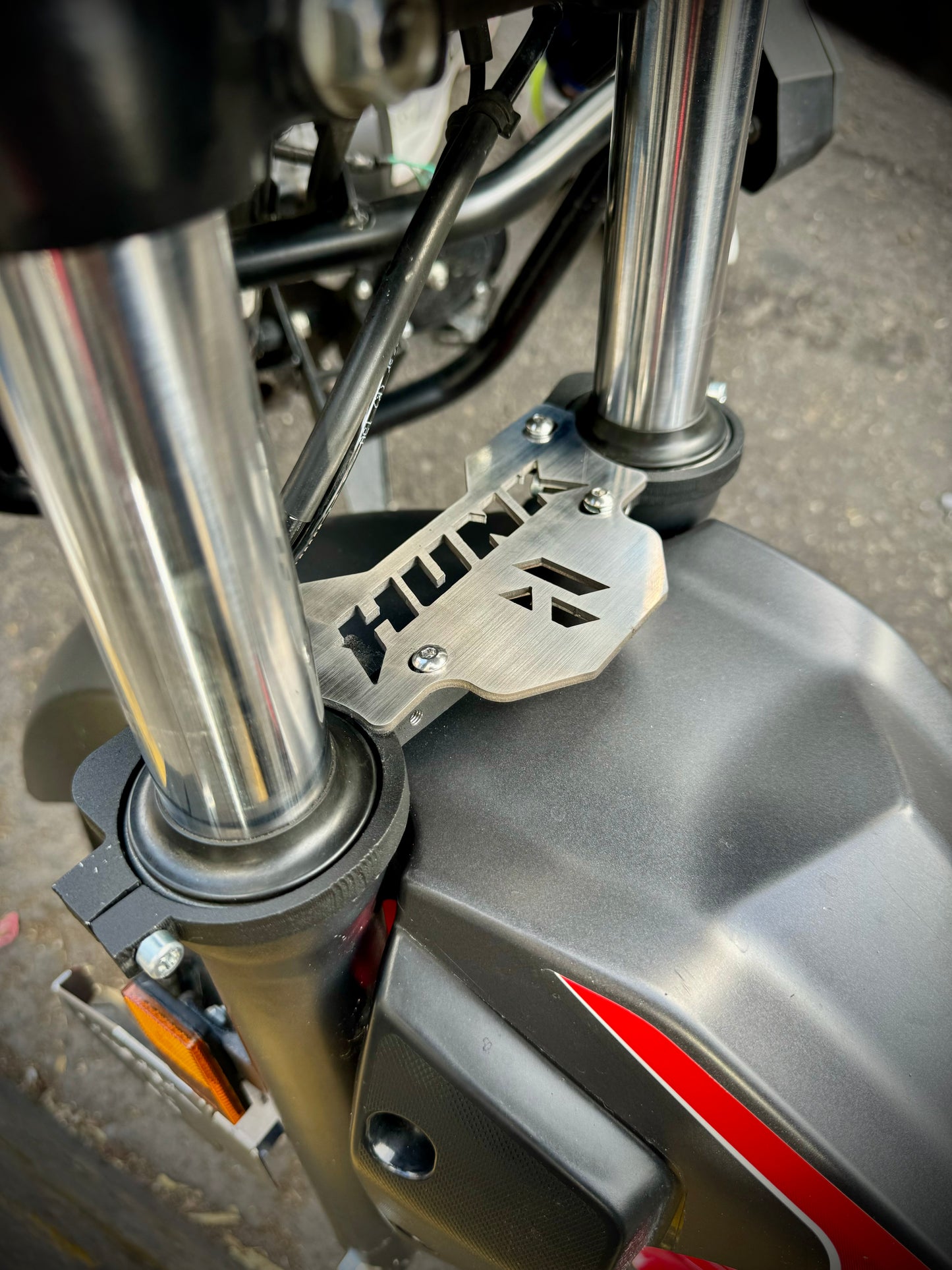 ESTABILIZADOR DE BARRAS HERO HUNK 160