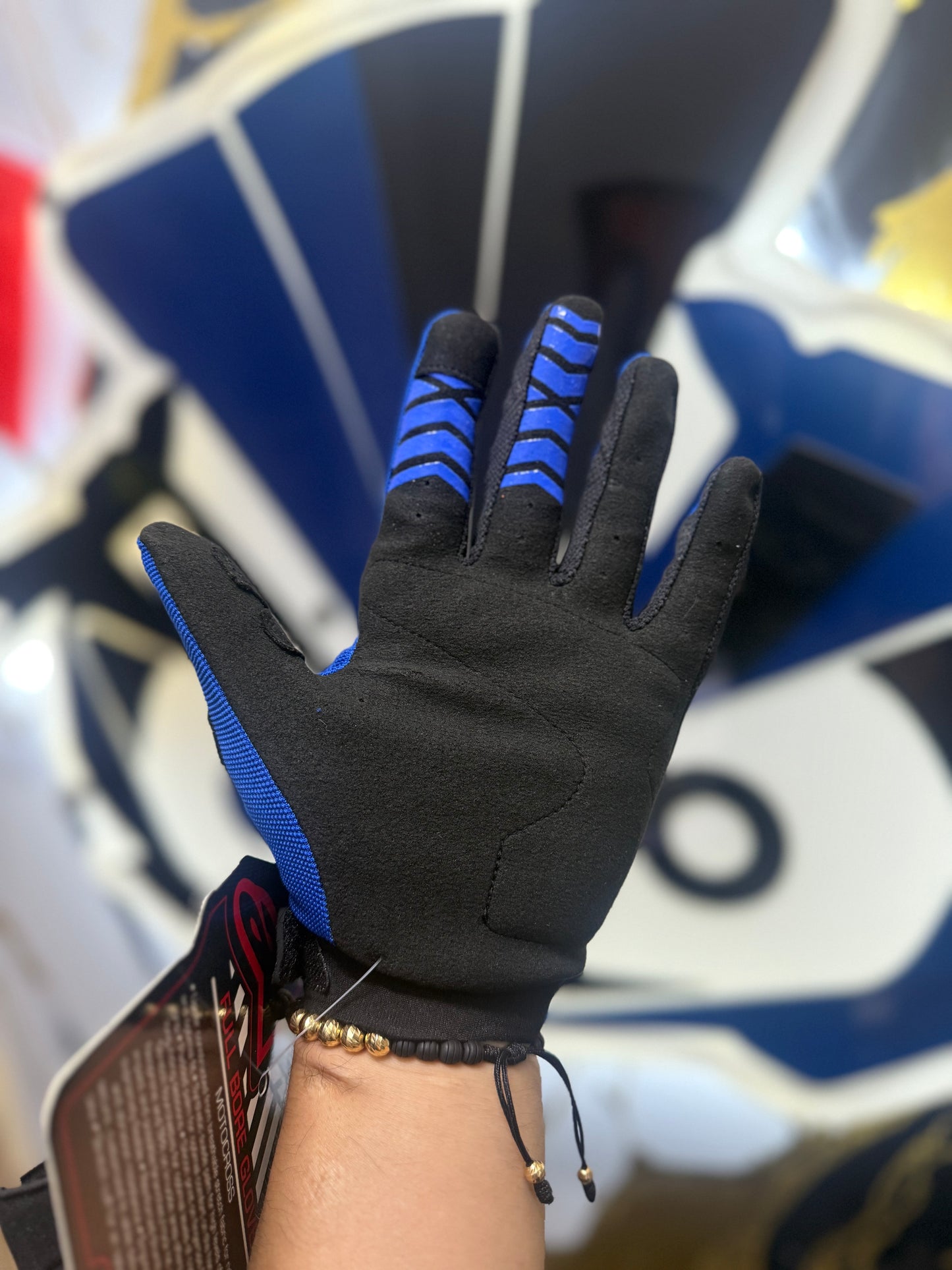 GUANTES ALPINESTARS