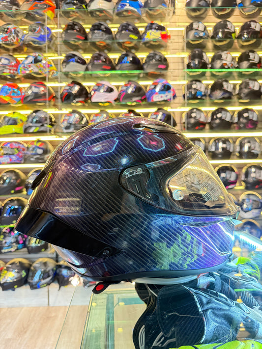 AGV PISTA RPL TORNASOL