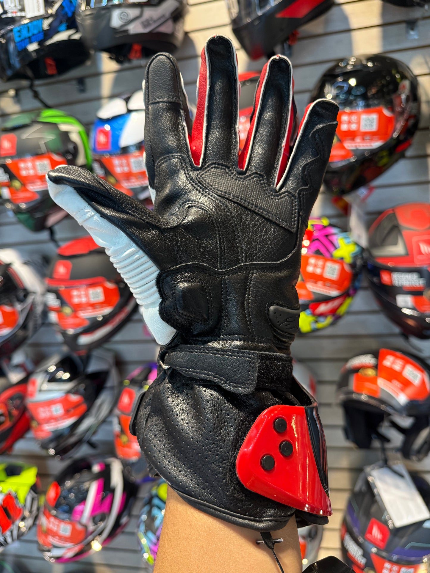 GUANTES ALPINESTARS GP PRO