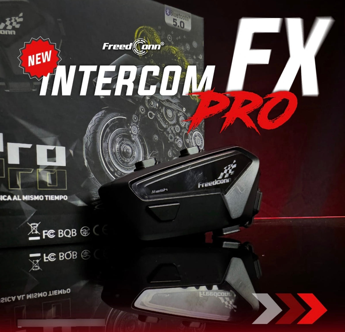 Fx Plus Intercom INTERCOMUNICADOR FX PRO – VIRTUALED
