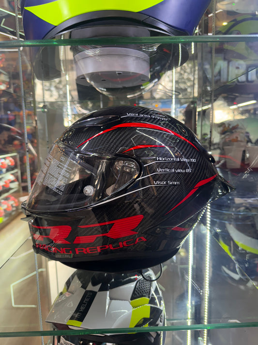 AGV PISTA GP RPL CARBONO