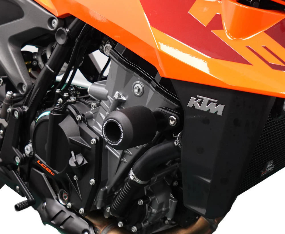 SLIDERS EVOTECH KTM DUKE 990