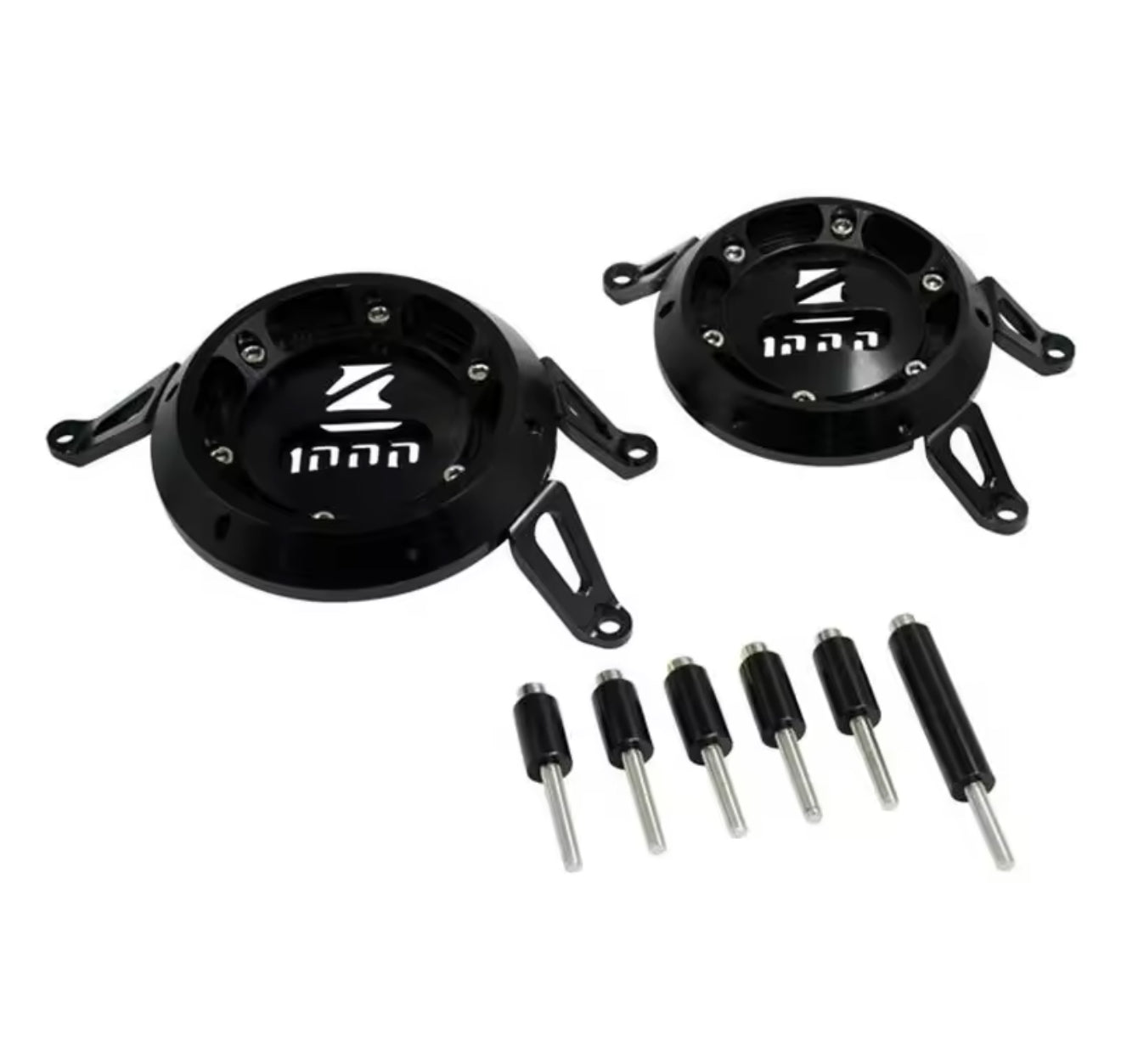 SLIDERS CUBRE MOTOR KAWASAKI Z1000