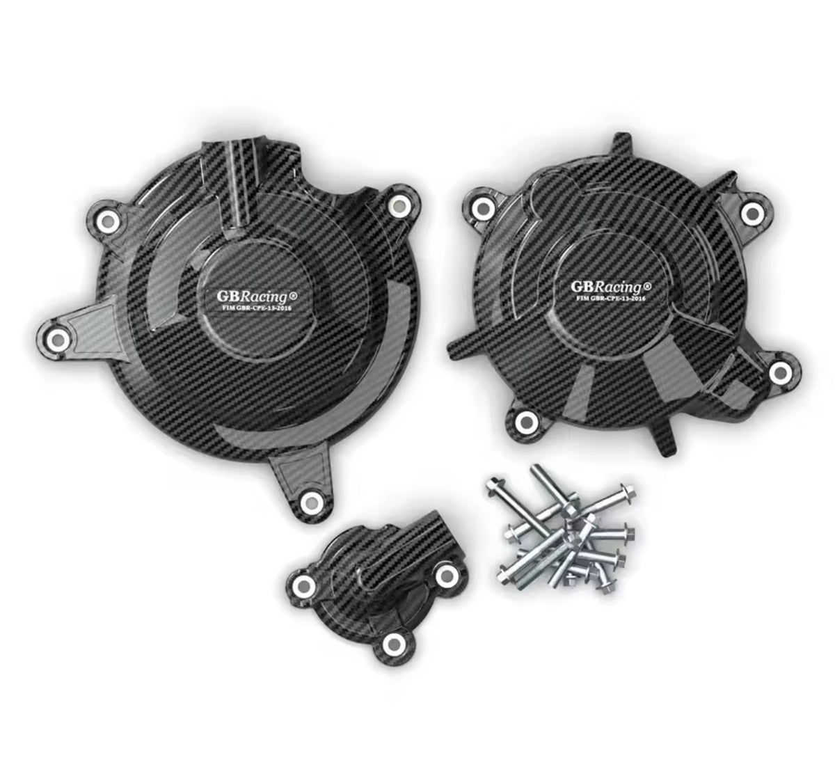 SLIDERS CUBIERTA DE MOTOR KAWASAKI NINJA400