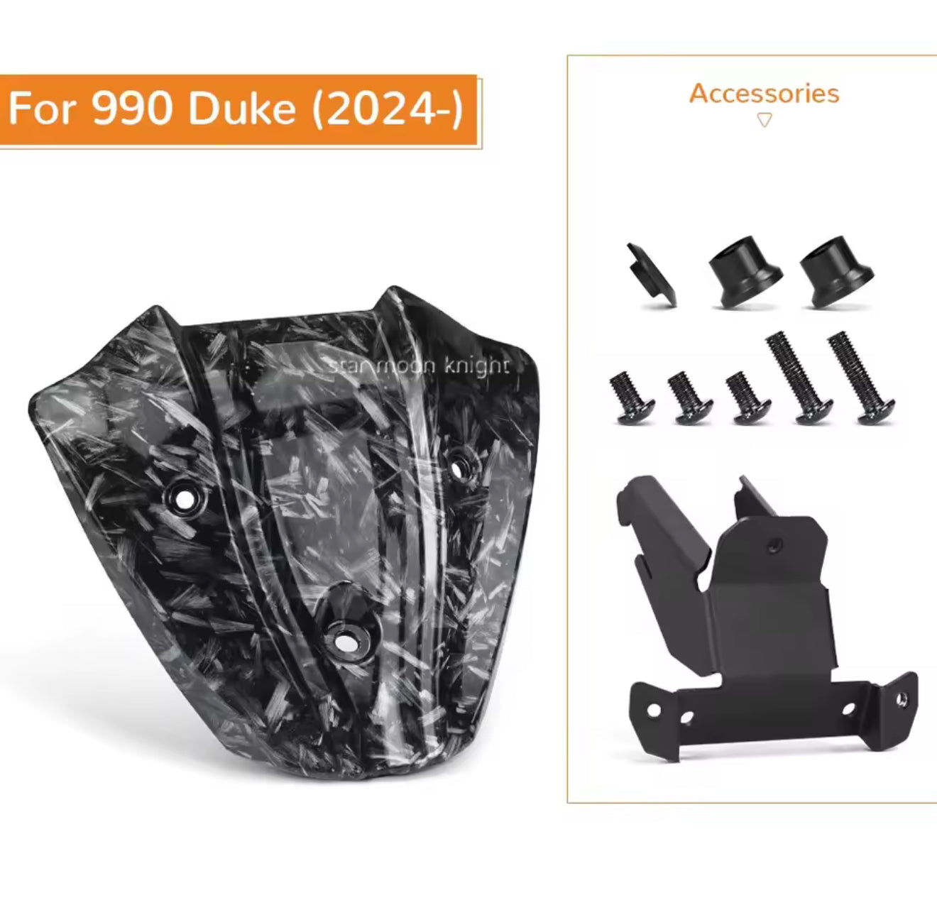 CUPULA KTM 990