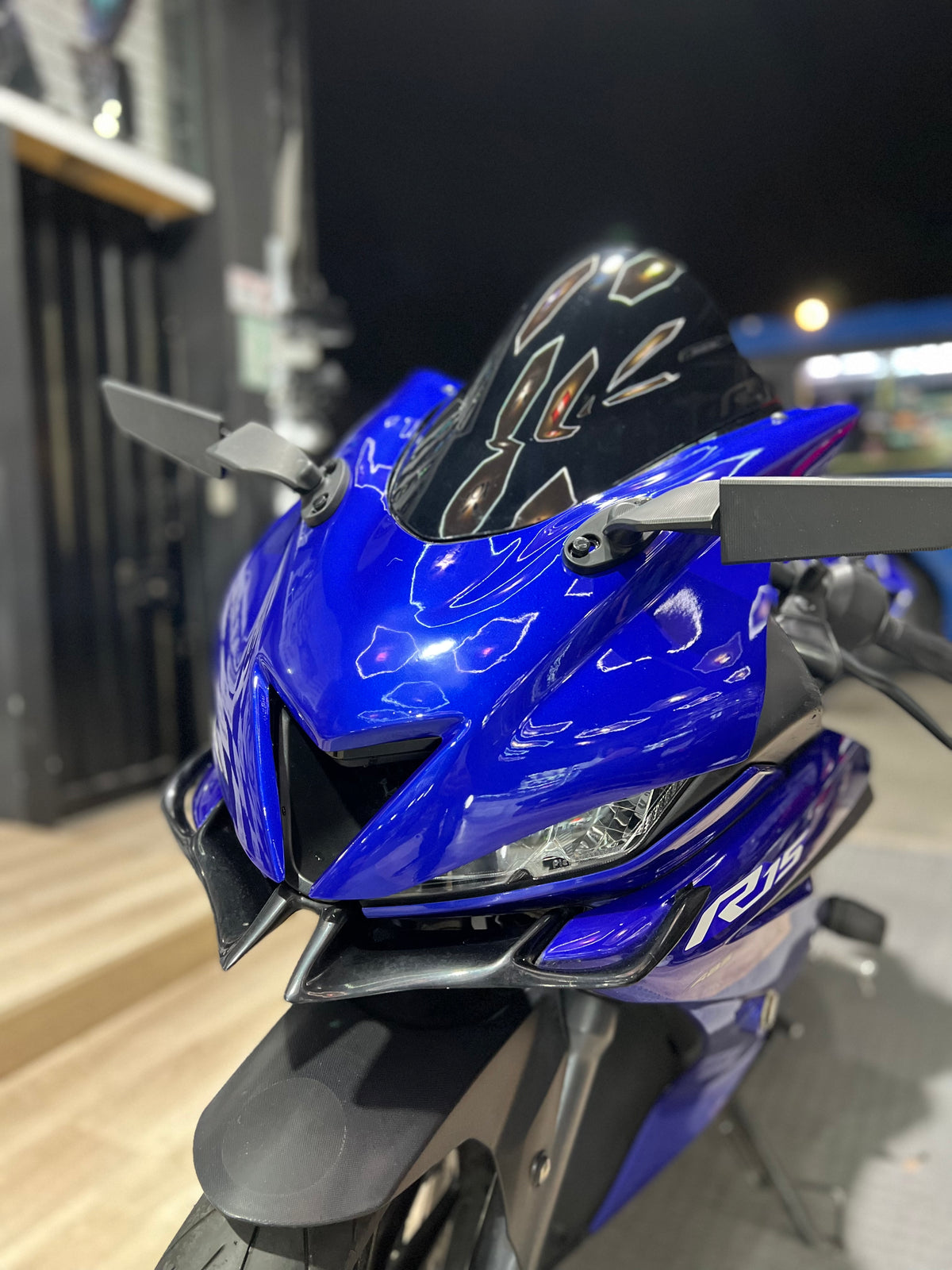 BODYKIT YAMAHA R15V3 – VIRTUALED