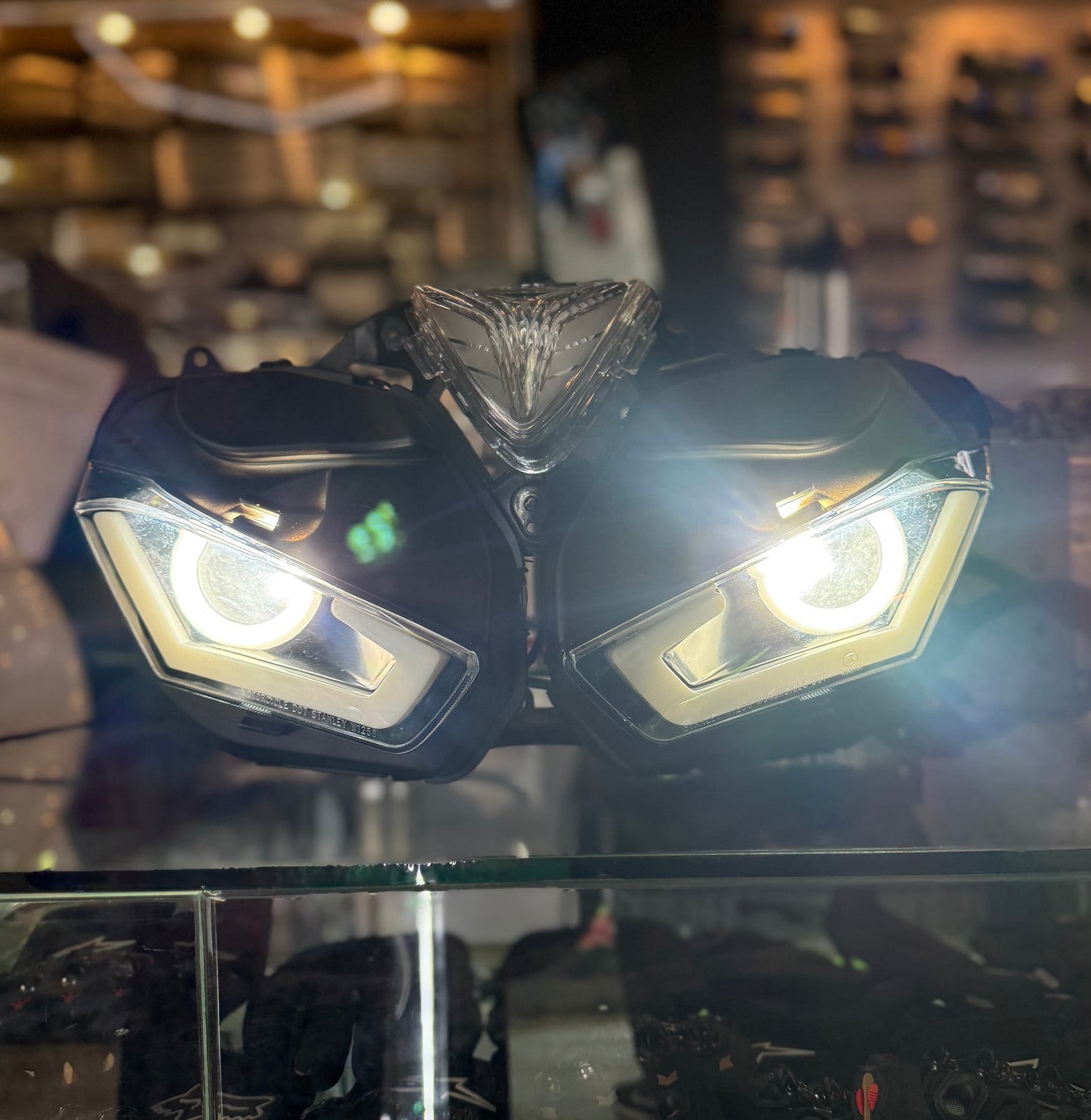 FAROLA YAMAHA R3