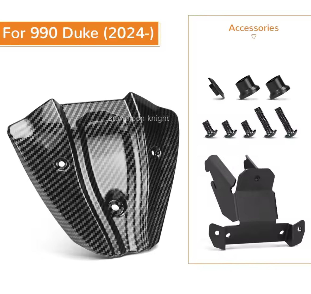 CUPULA KTM 990