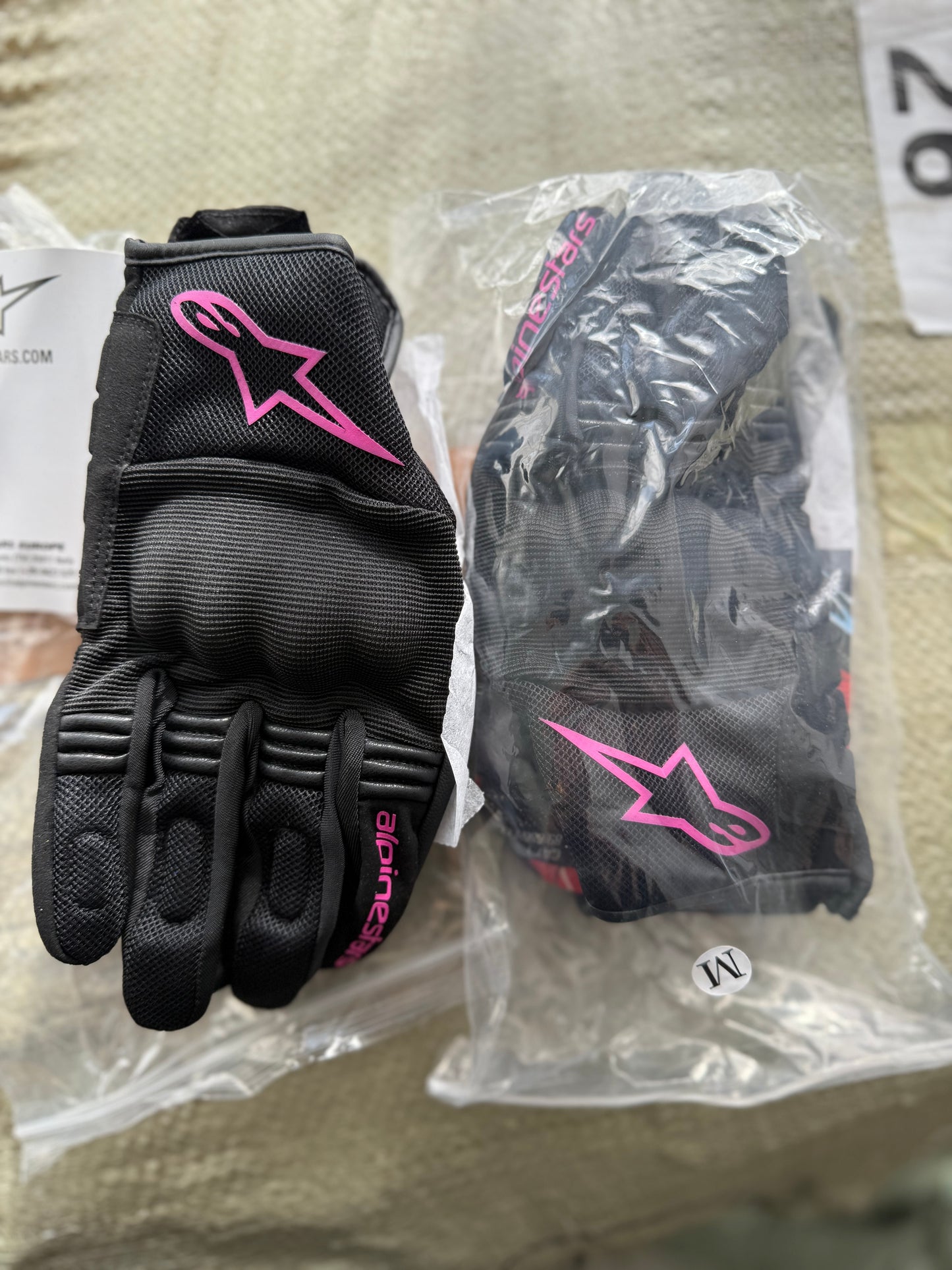 GUANTES ALPINESTARS