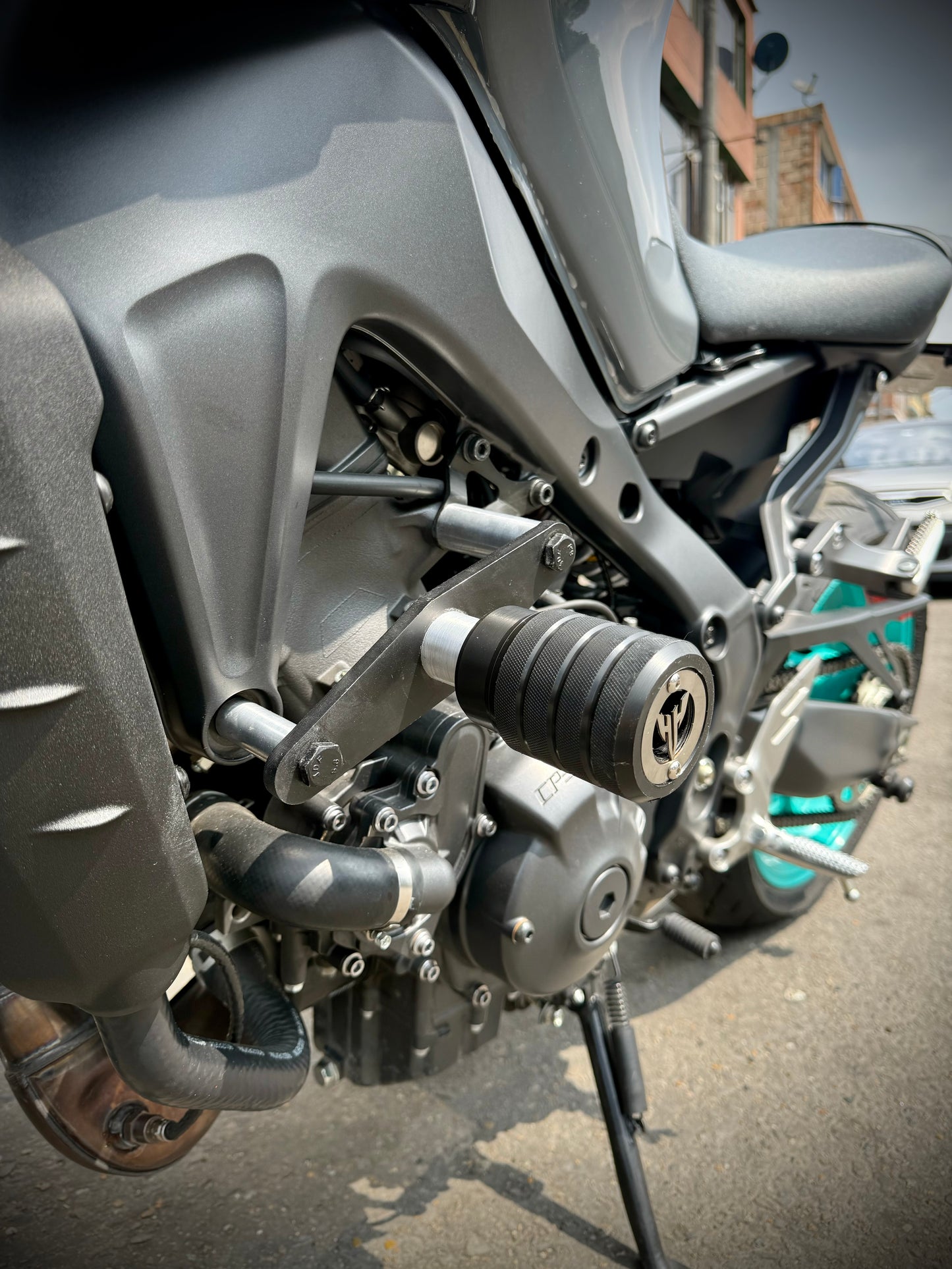 SLIDERS YAMAHA MT09 V3