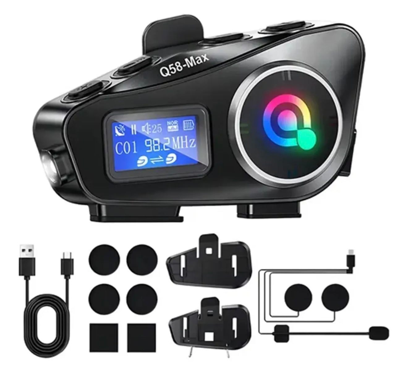 INTERCOMUNICADOR Q58 MAX