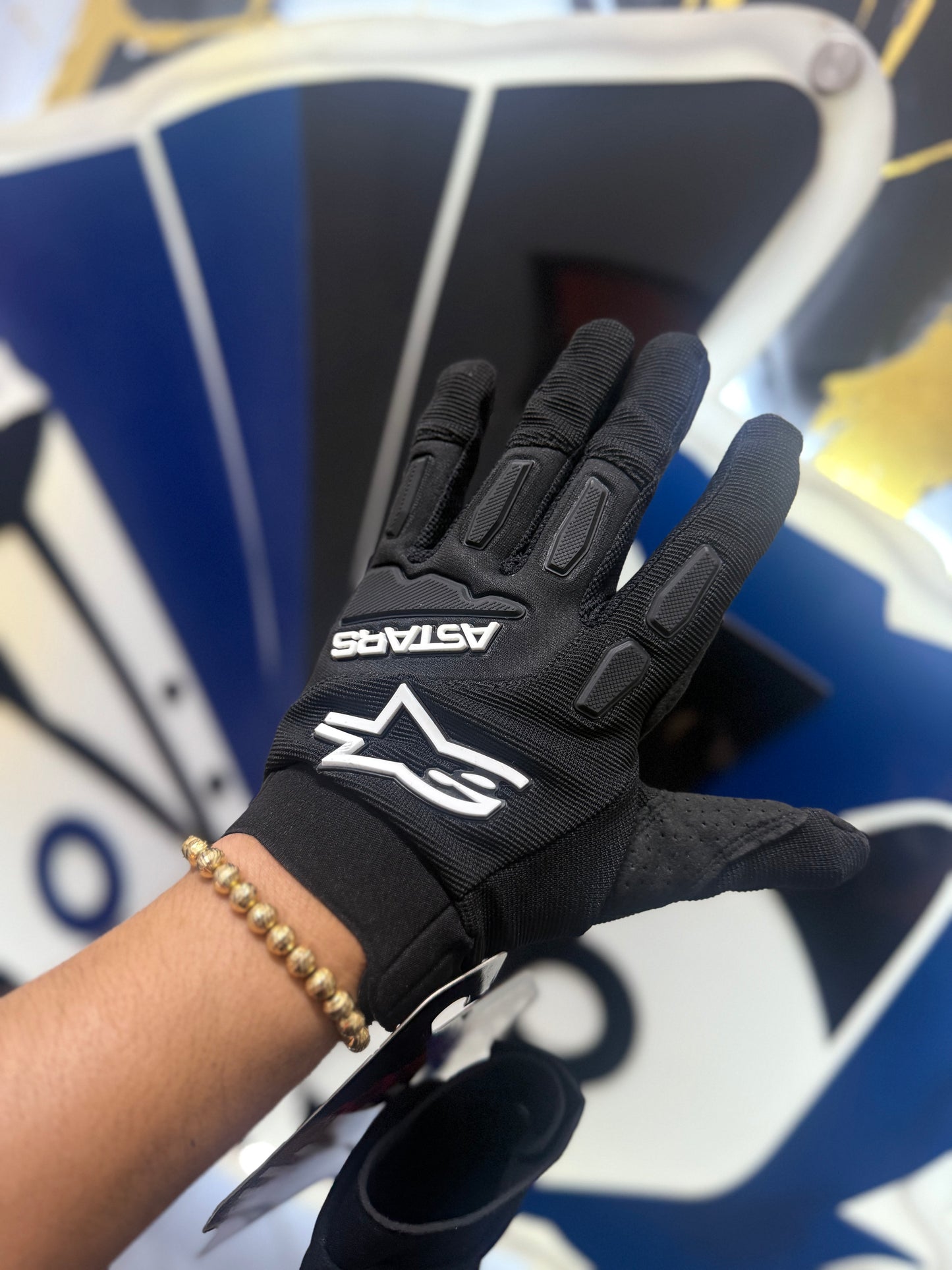 GUANTES ALPINESTARS