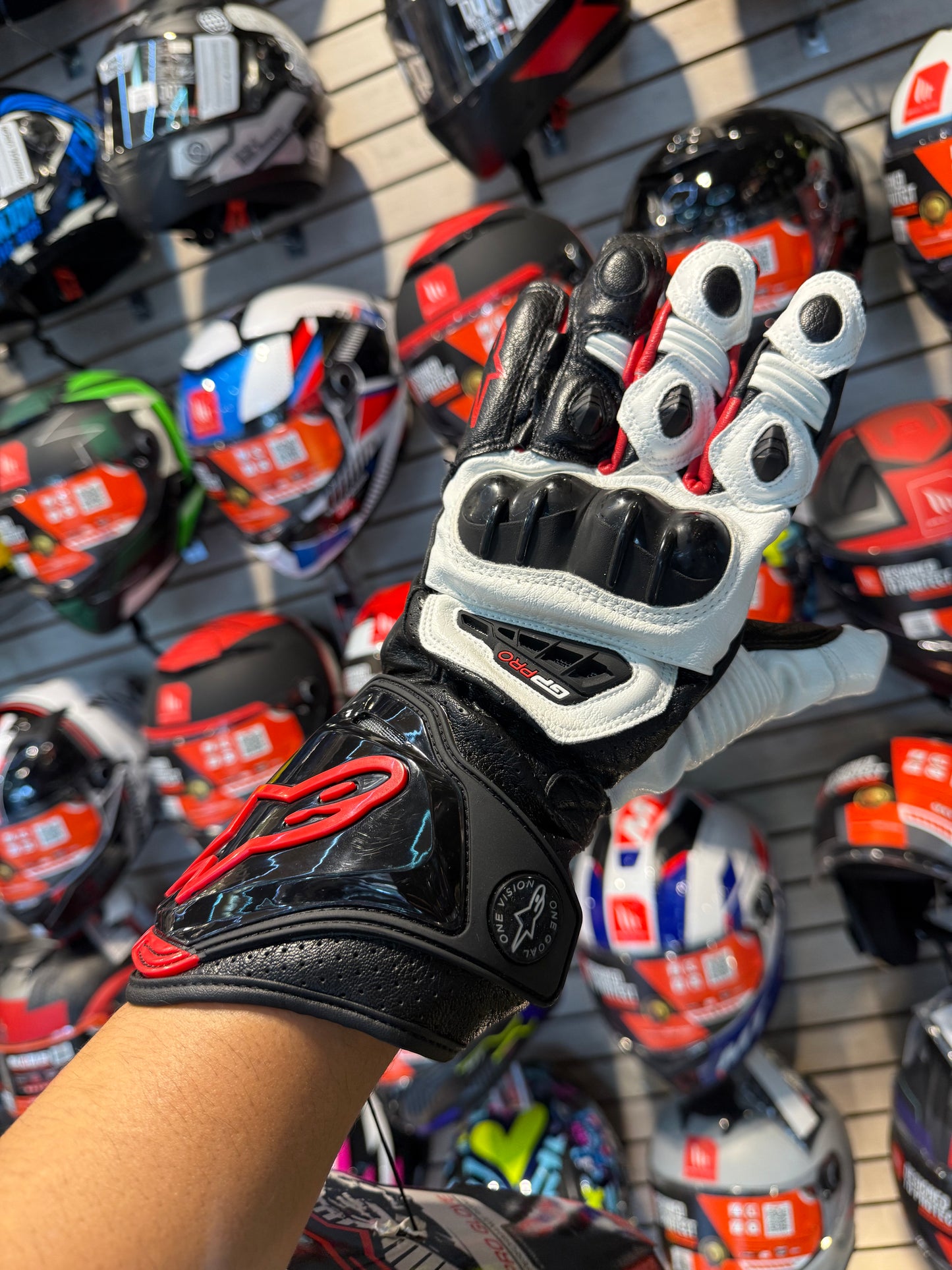 GUANTES ALPINESTARS GP PRO