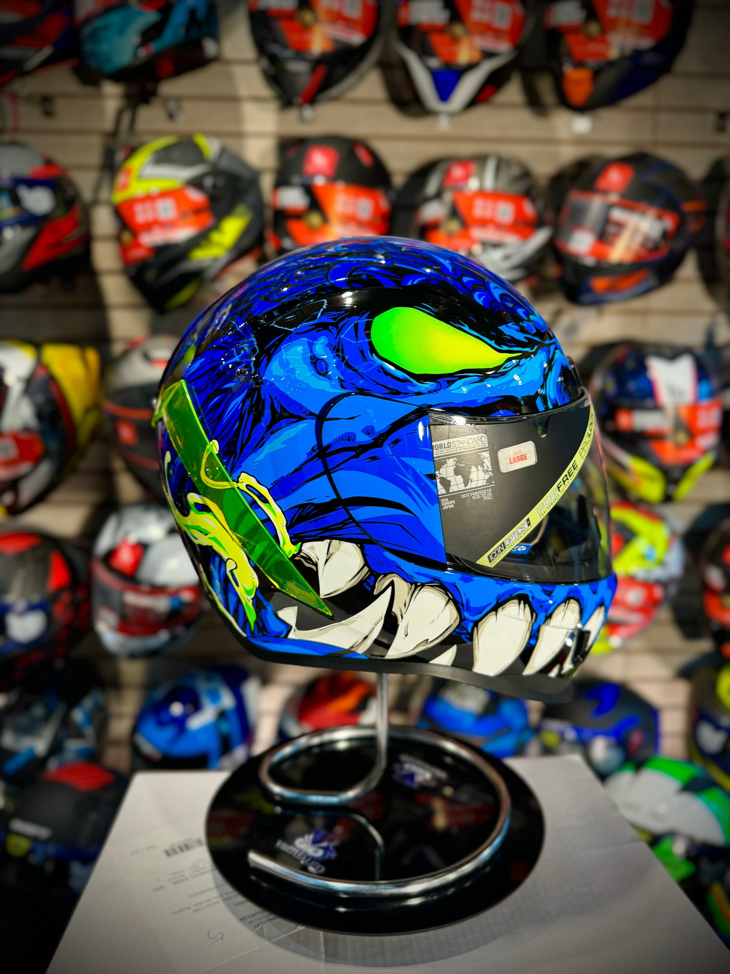 Manik R ICON AIRFORM MANIK'R – VIRTUALED