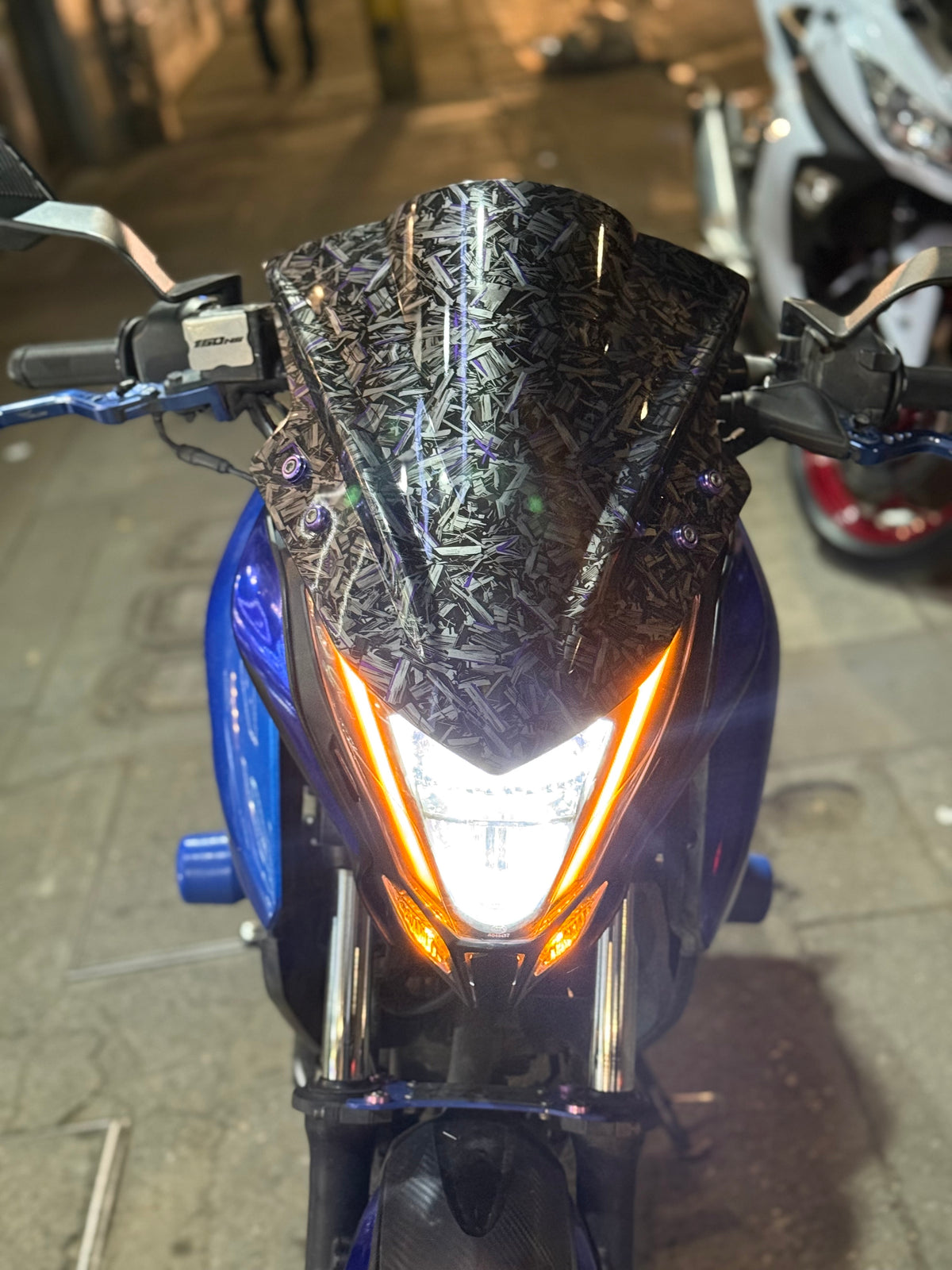 FAROLA LED NS200 - NS160