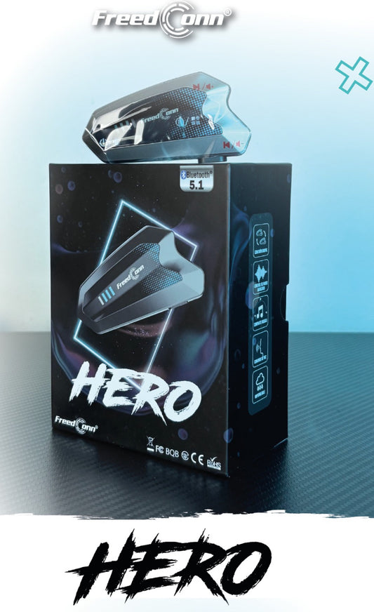 INTERCOMUNICADOR HERO