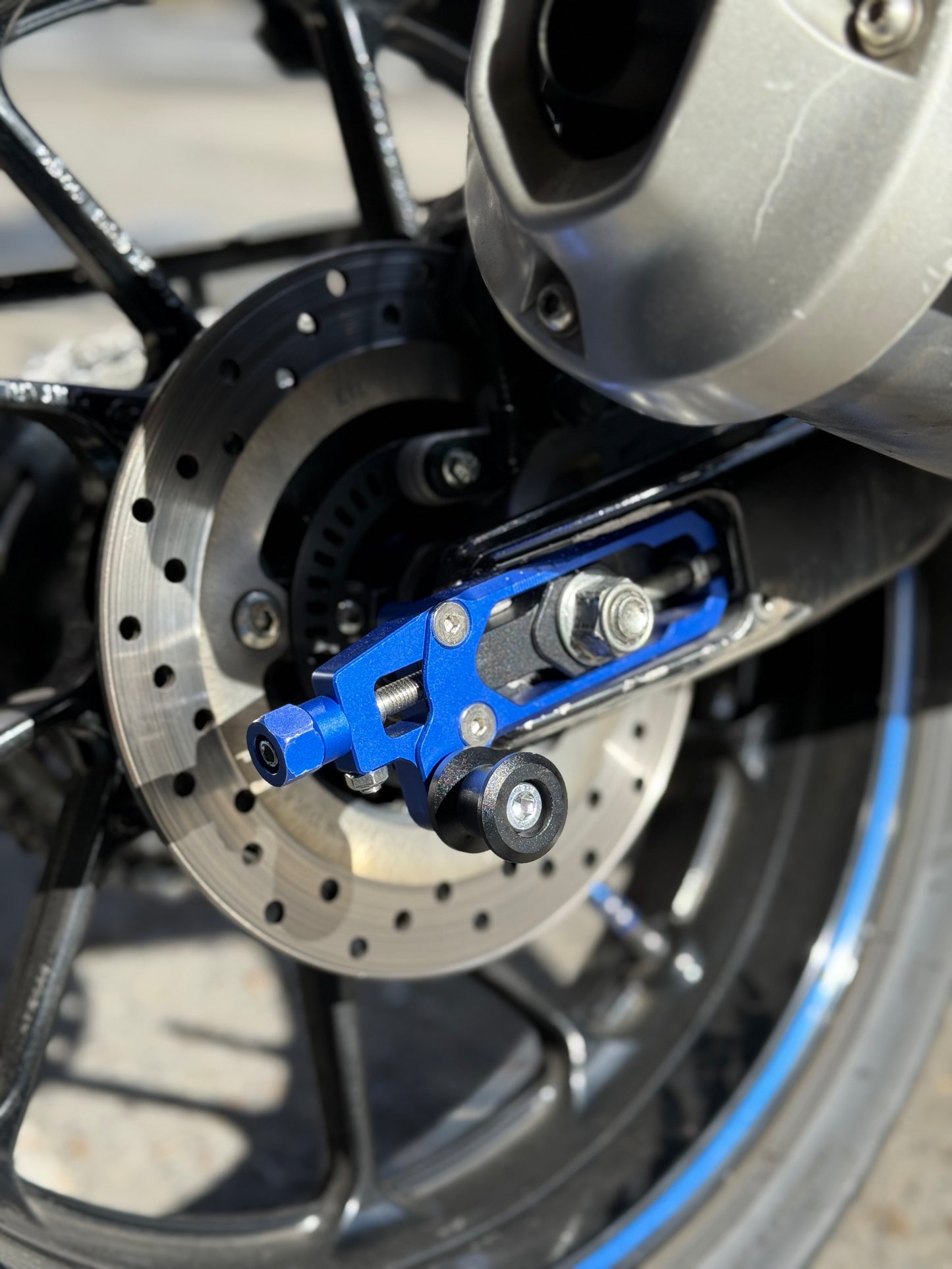 TENSOR DE CADENA YAMAHA R15V3 / MT15