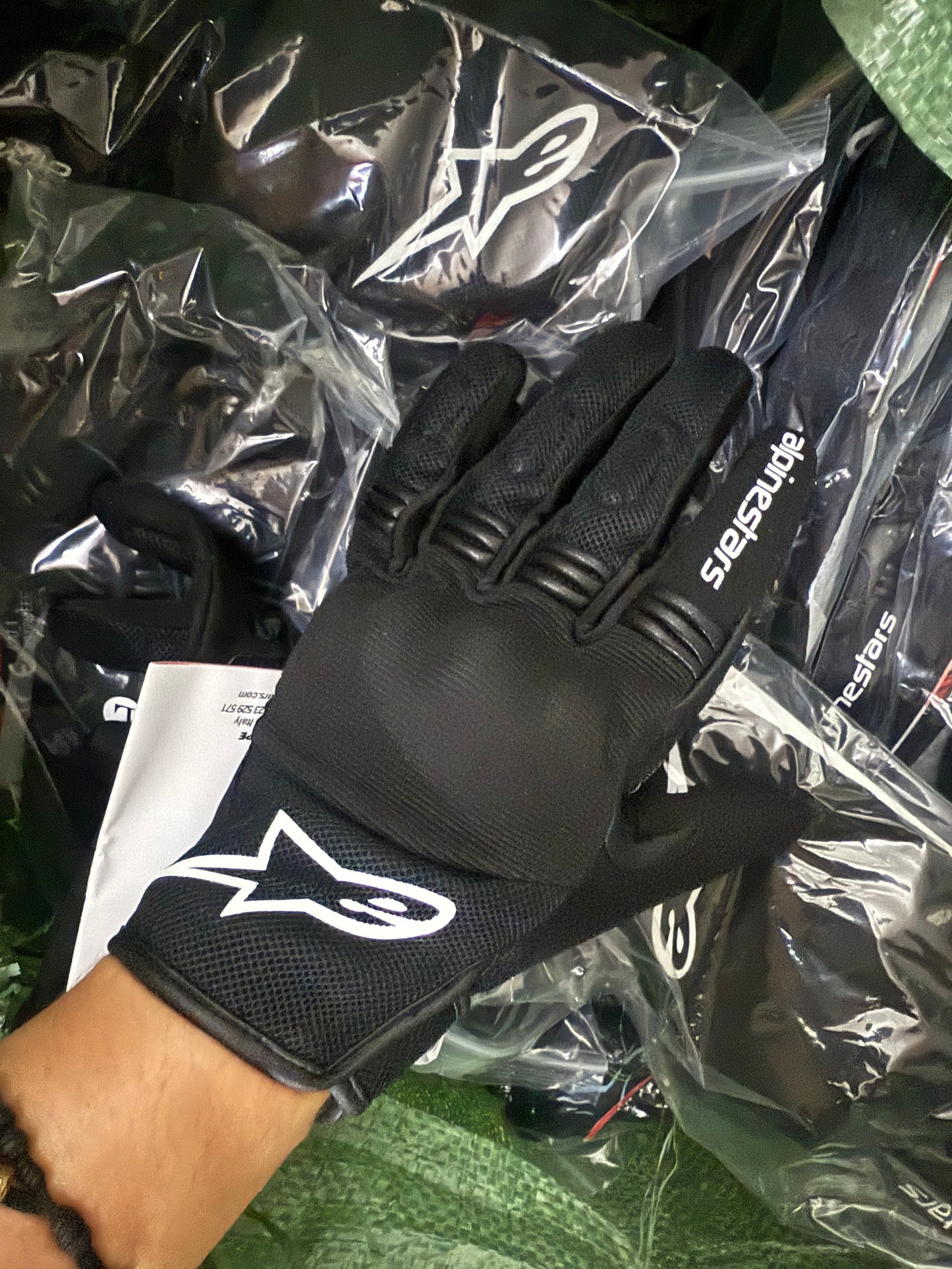 GUANTES ALPINESTARS