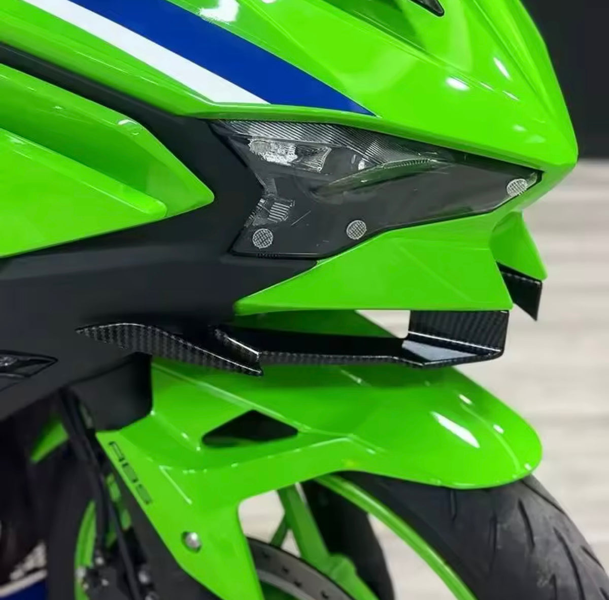 ALERON KAWASAKI NINJA 500