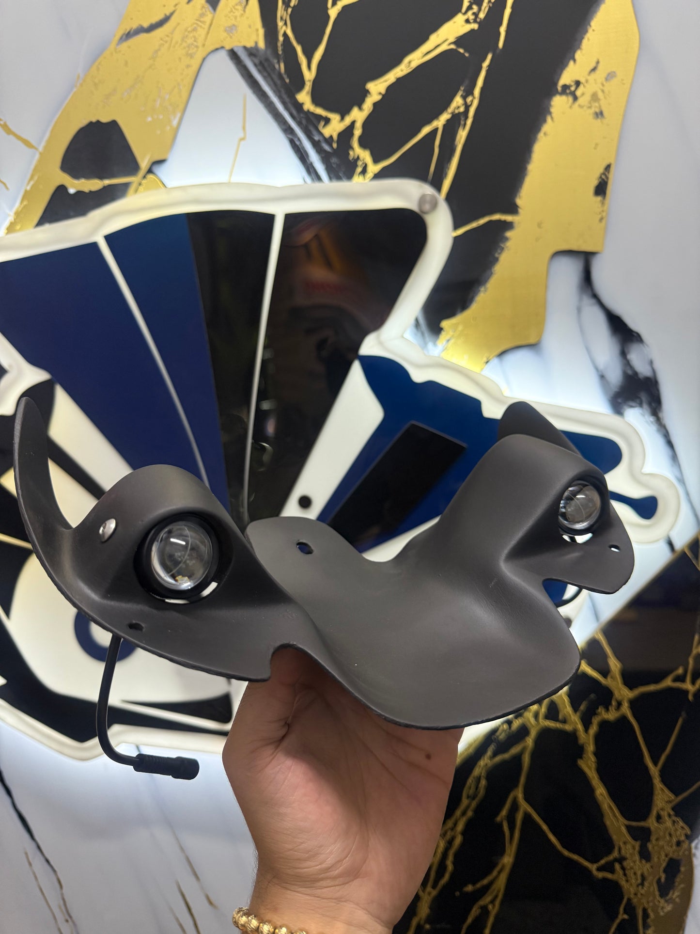 ALERON MASK YAMAHA R15V4