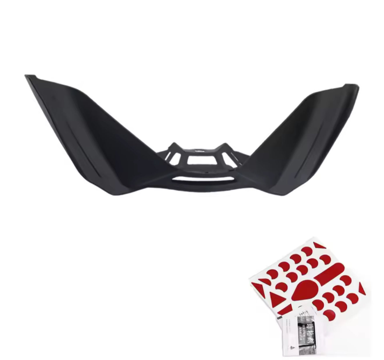 ALERON MT09 V4 MODELO 2