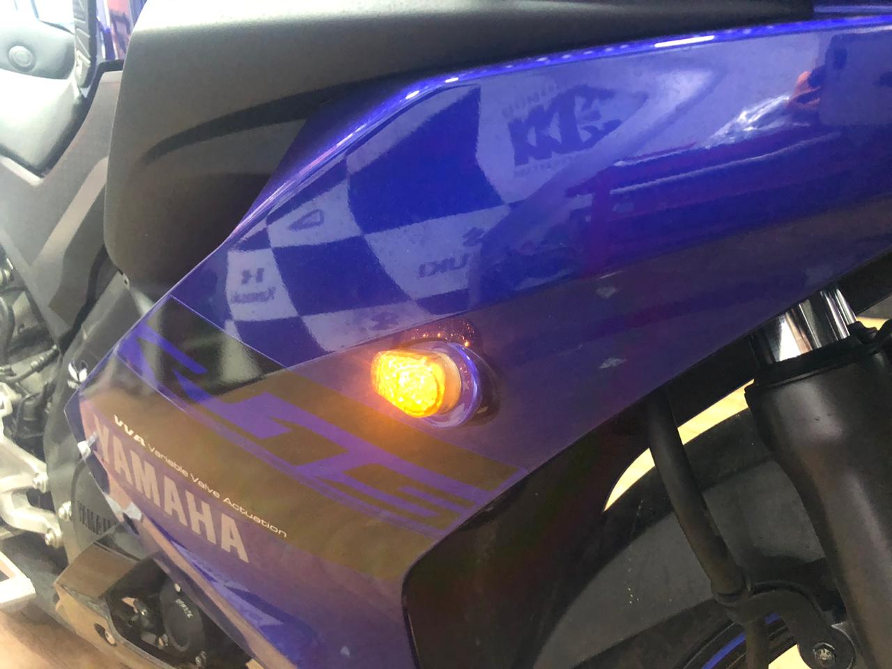 DIRECCIONALES LED GOTA YAMAHA R15V4