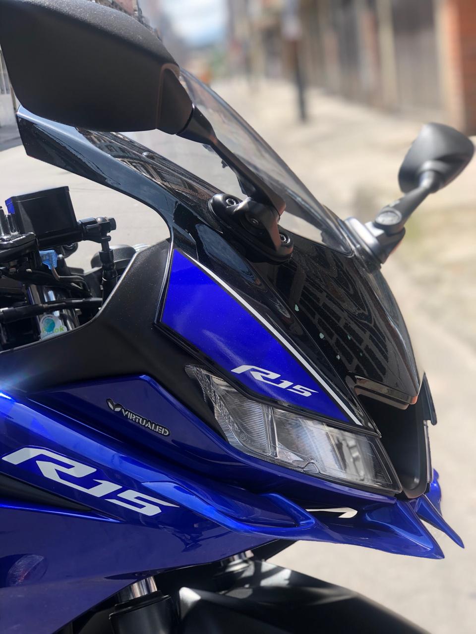 ALERON WINGLET YAMAHA R15V3