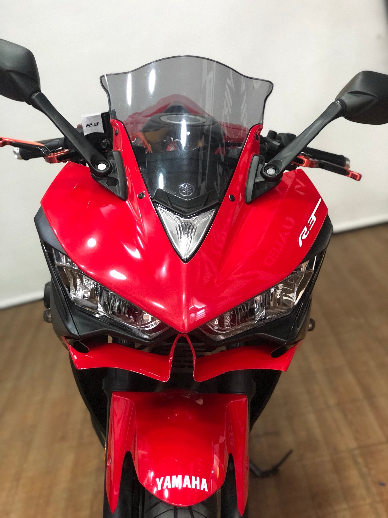 ALERON WINGLET YAMAHA R3 – VIRTUALED