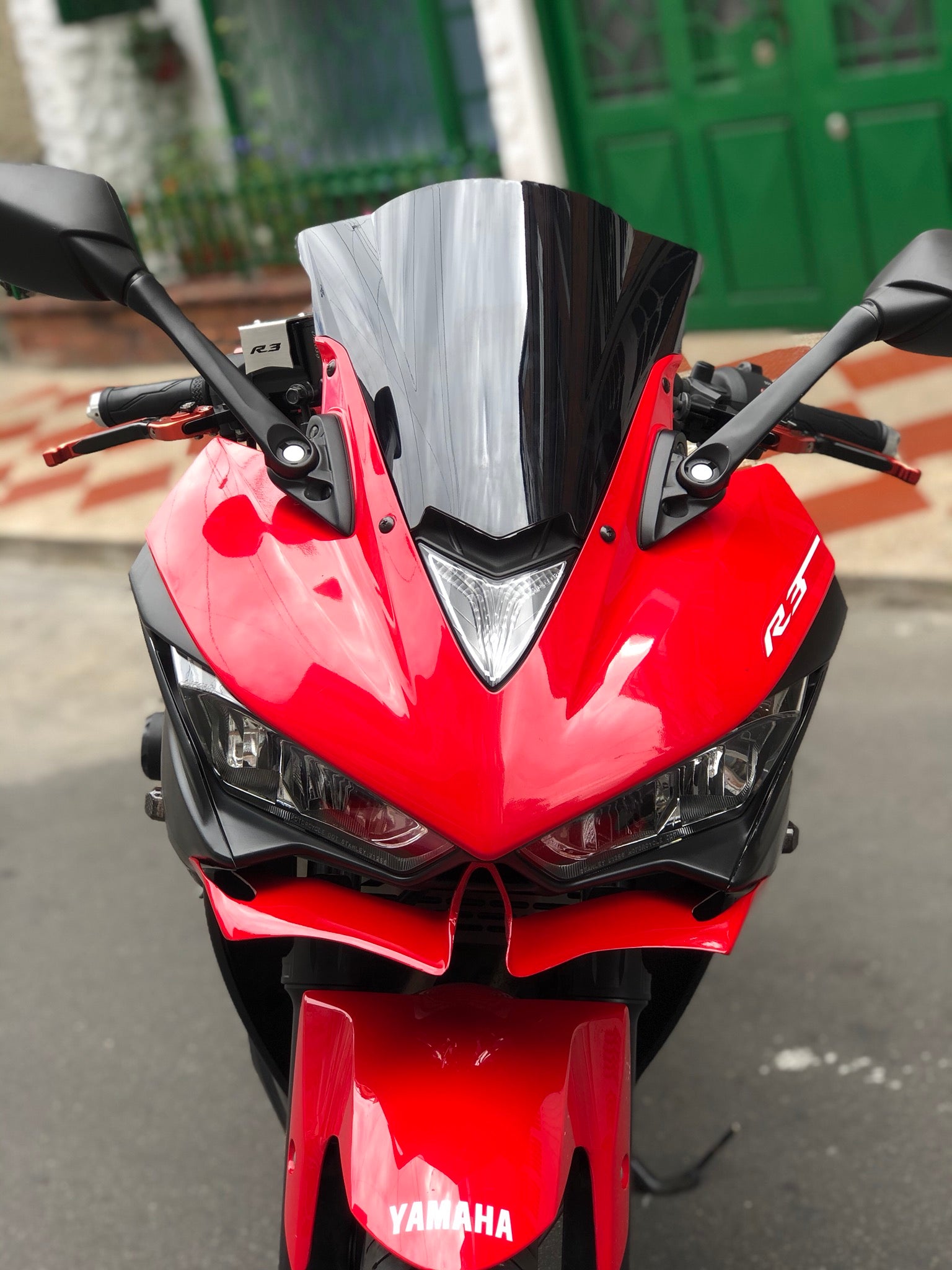 ALERON WINGLET YAMAHA R3 – VIRTUALED