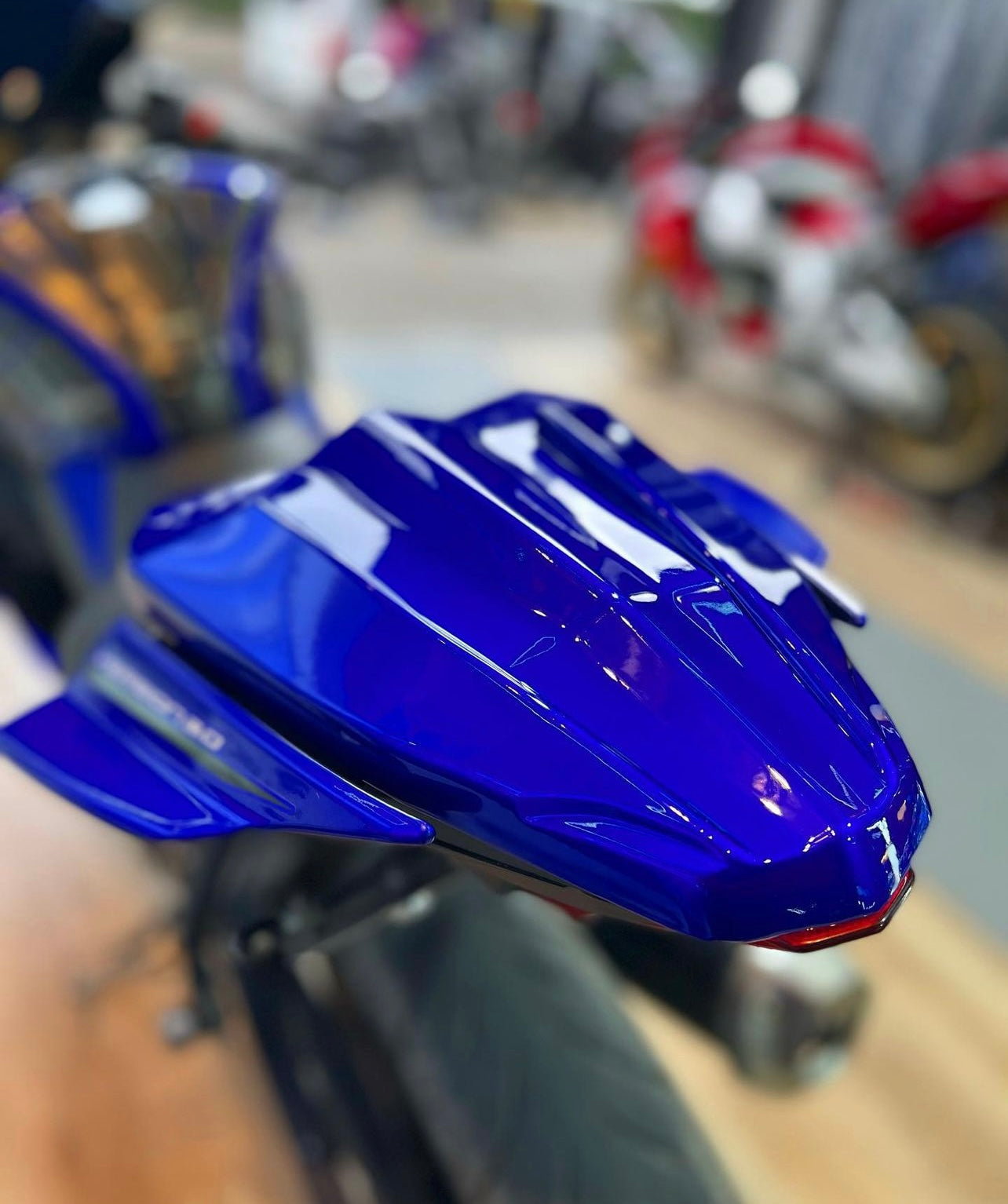 COVER SOLO SEAT YAMAHA R15V3 -V4