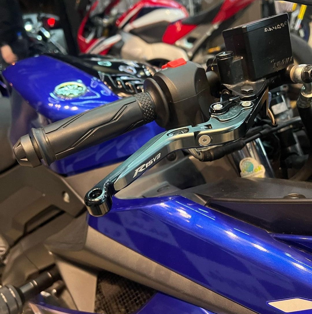 MANIGUETAS ABATIBLES YAMAHA R15V4