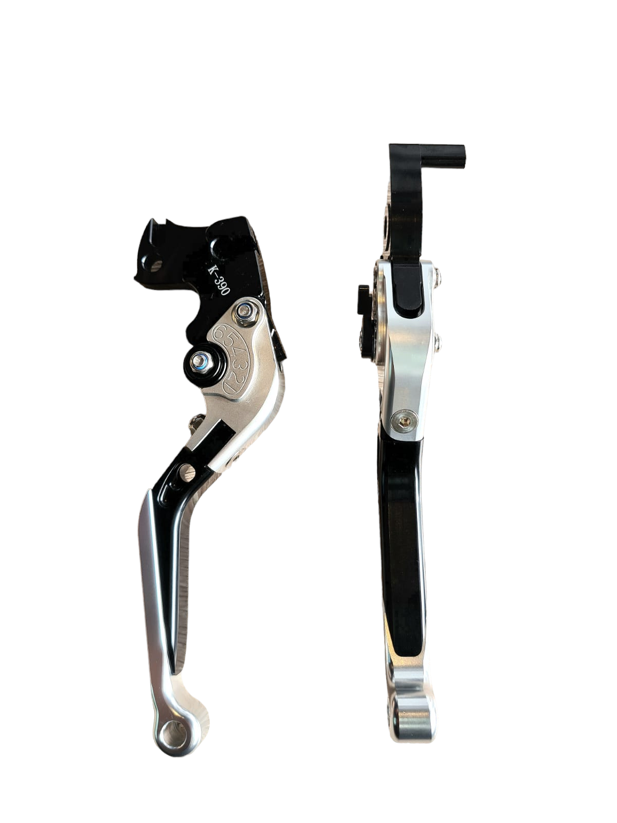 MANIGUETAS ABATIBLES HUSVARNA SVARTPILEN200 - 401