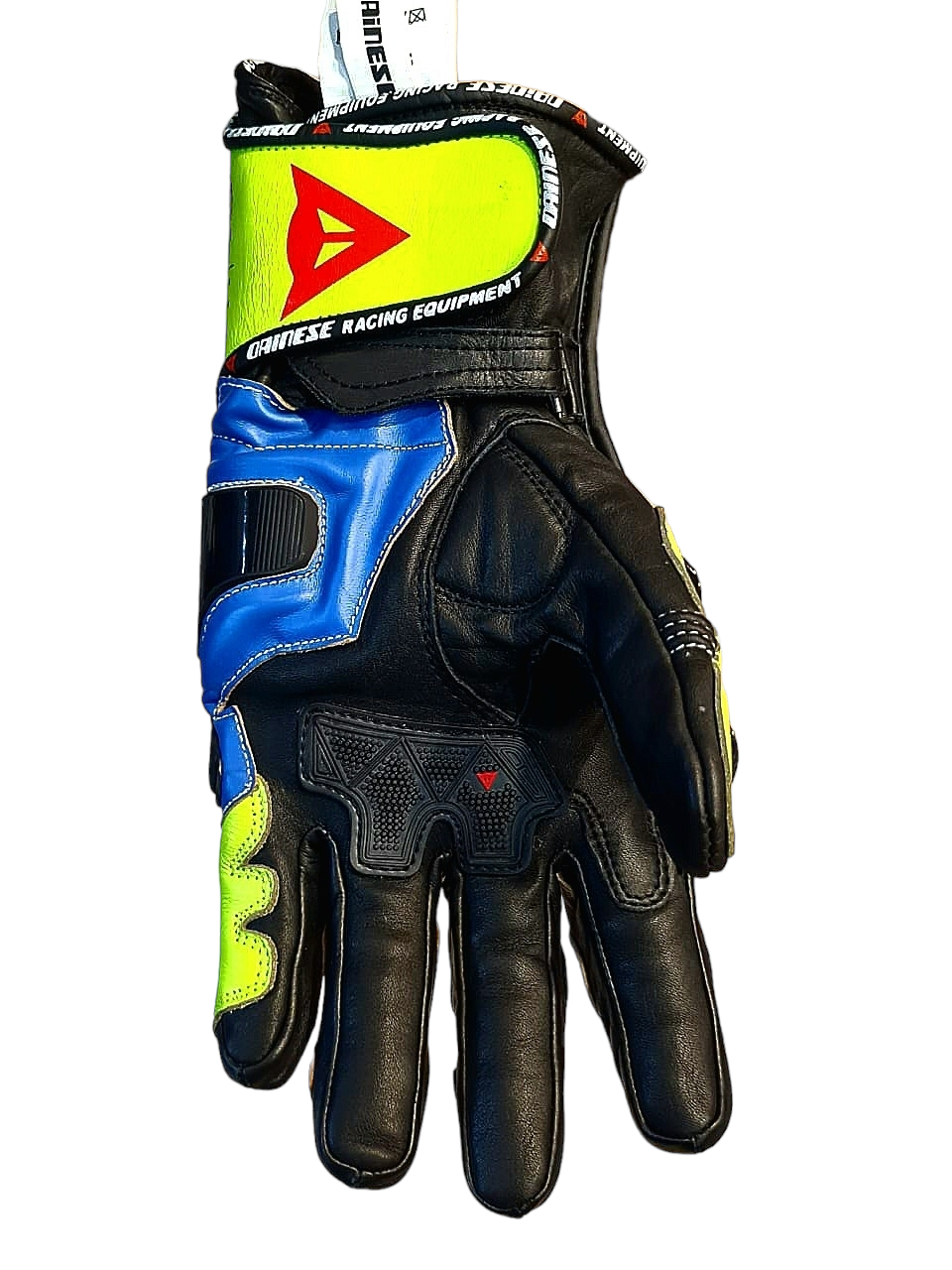 GUANTES DAINESE METAL GUARD VR46
