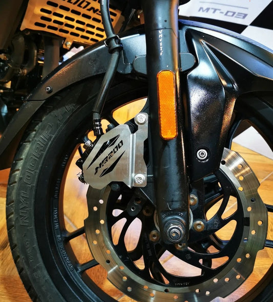 PROTECTOR DE CALIPER PULSAR NS 200 - 160