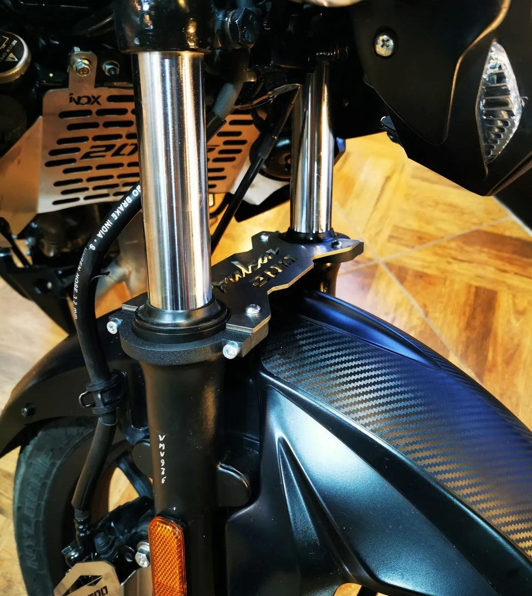 ESTABILIZADOR DE BARRAS PULSAR NS 200