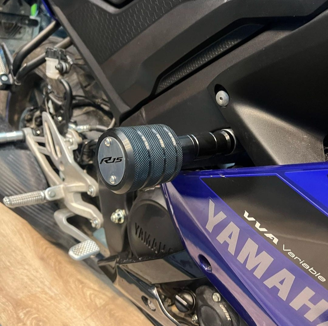 SLIDERS YAMAHA R15V3