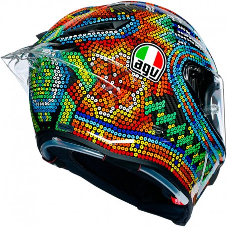 AGV PISTA RPL WINTER TEST 2018