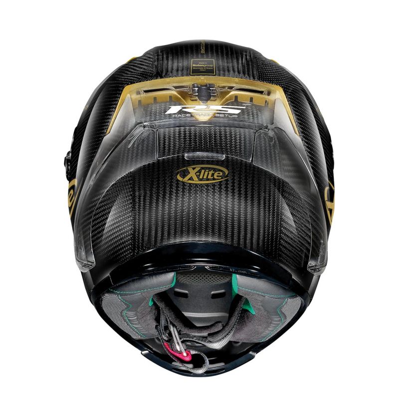 X-LITE X-803 ULTRA CARBONO GOLDEN EDITION