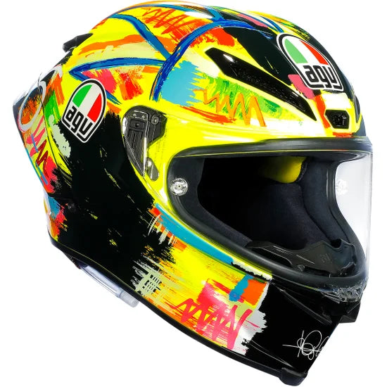 AGV PISTA RPL WINTER TEST 2019