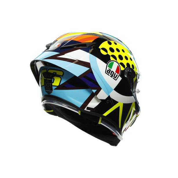 AGV PISTA RPL WINTER TEST 2020