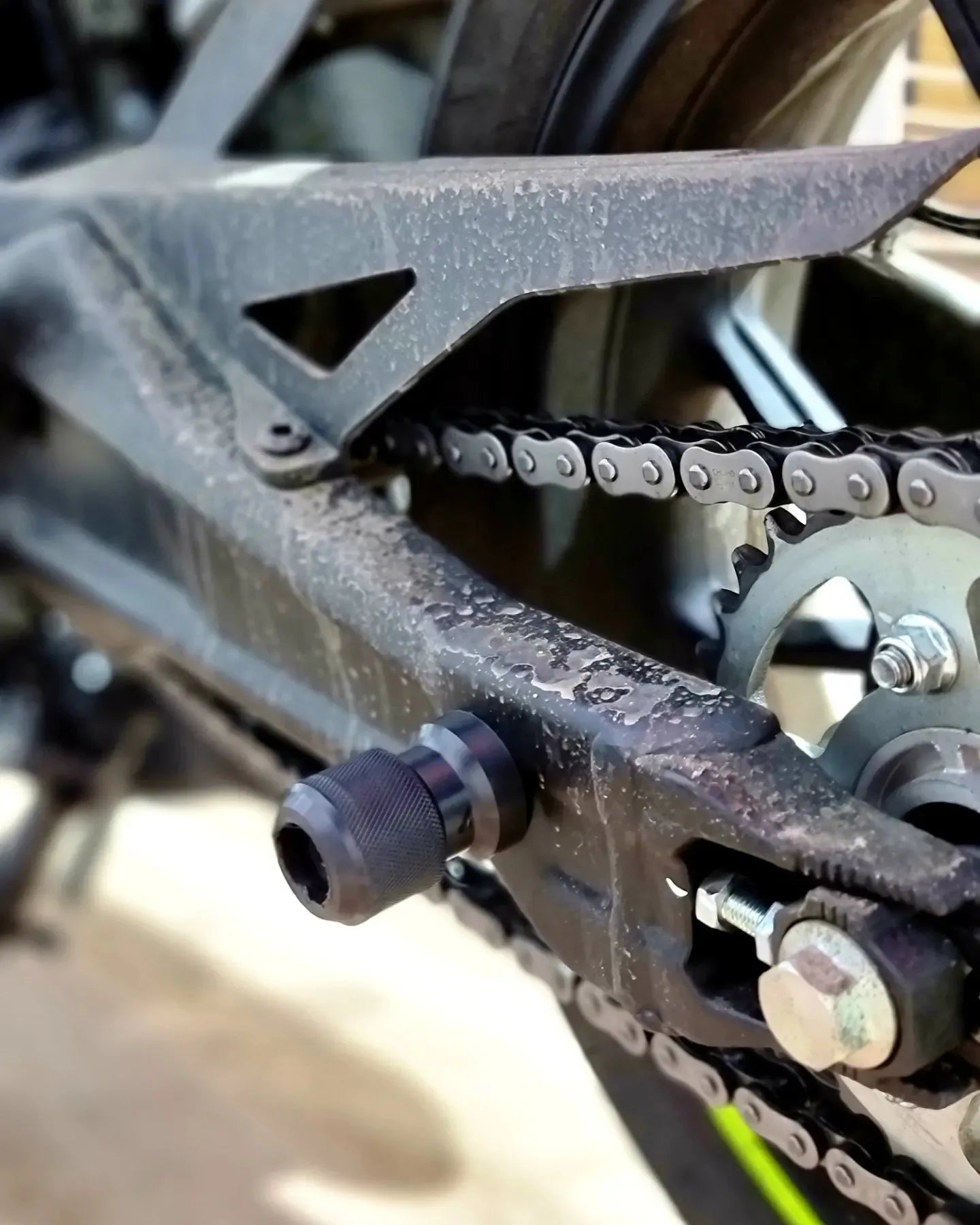 SPOOLS CF MOTO 250SR