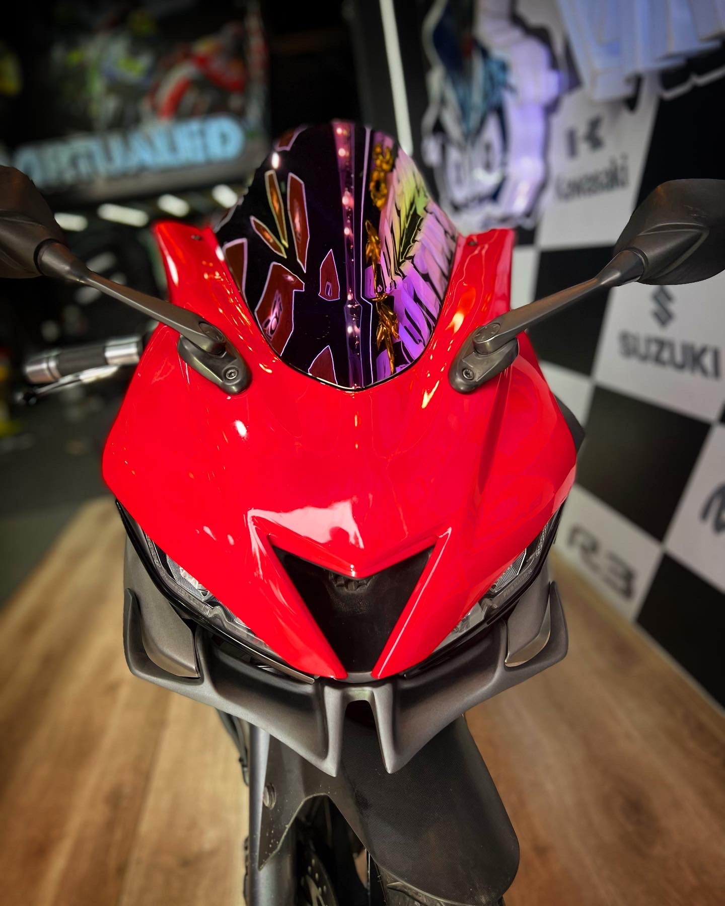 Body Kit Accesorios Yamaha R15 V3 Buy Yamaha R15m Accessories At